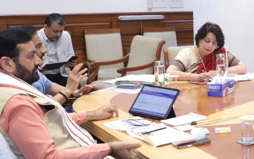 हरियाणा के अस्पतालों में मरीजों को मिलेंगी बेहतर सुविधाएं