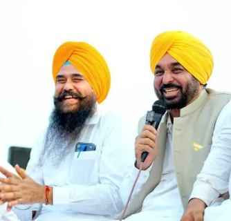 पंजाब के 80% खेतों तक पहुंचा नहरी पानी: CM Bhagwant Singh Mann