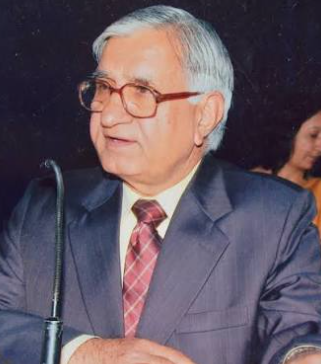 प्रो. भीम एस. दहिया पर पुस्तक का विमोचन