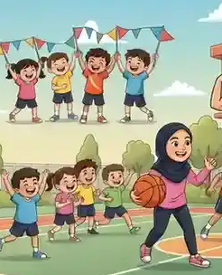 बच्चों के विकास में प्रतियोगिताओं की अहम भूमिका