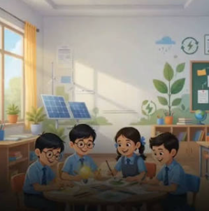 स्कूली छात्रों के लिए पेंटिंग का शानदार मौका