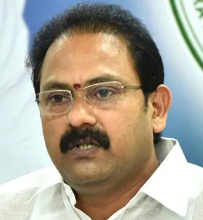 आंध्र प्रदेश के पूर्व डिप्टी CM अल्ला नानी नहीं रहे, 56 की उम्र में नि/धन