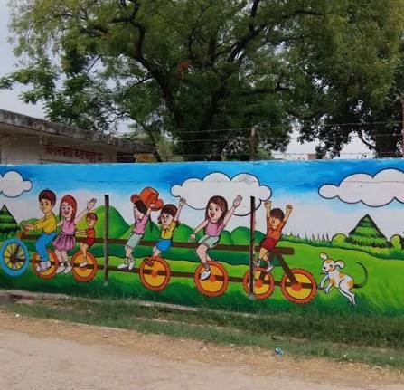 स्कूली छात्रों के लिए पेंटिंग का शानदार मौका