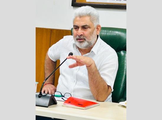 पंजाब की मंडियों में नहीं आएगा बाहर का धान