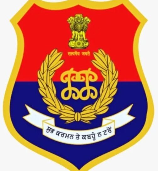 पंजाब में गैं/ग/स्टरों पर पुलिस की कार्रवाई, 570 ठिकानों पर छापे