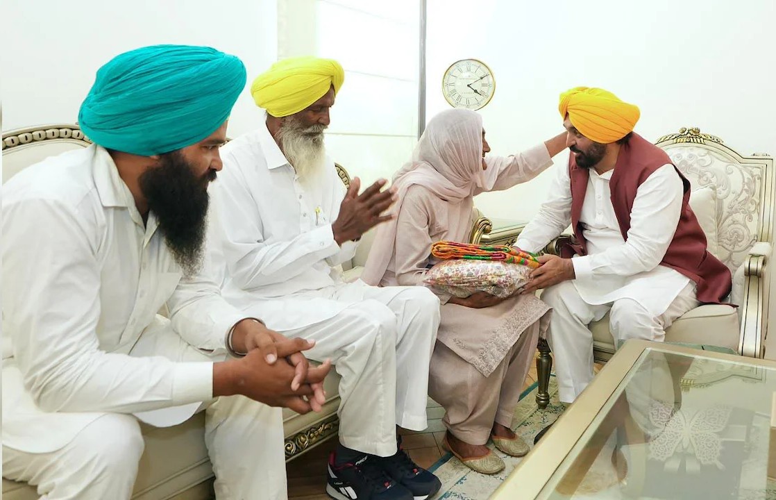 हर मां-बहन ‘मावां धीयां सत्कार योजना’ की ब्रांड एंबेसडर : सीएम मान