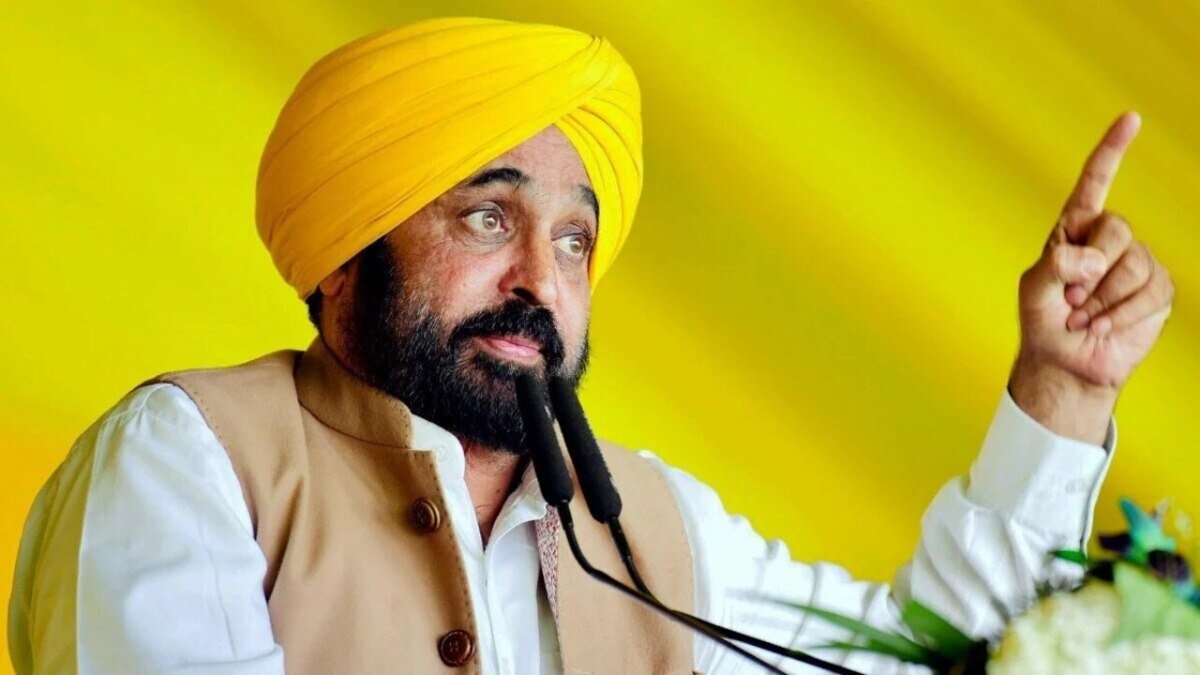 पंजाब के हक और पानी से समझौता नहीं होगा: भगवंत मान