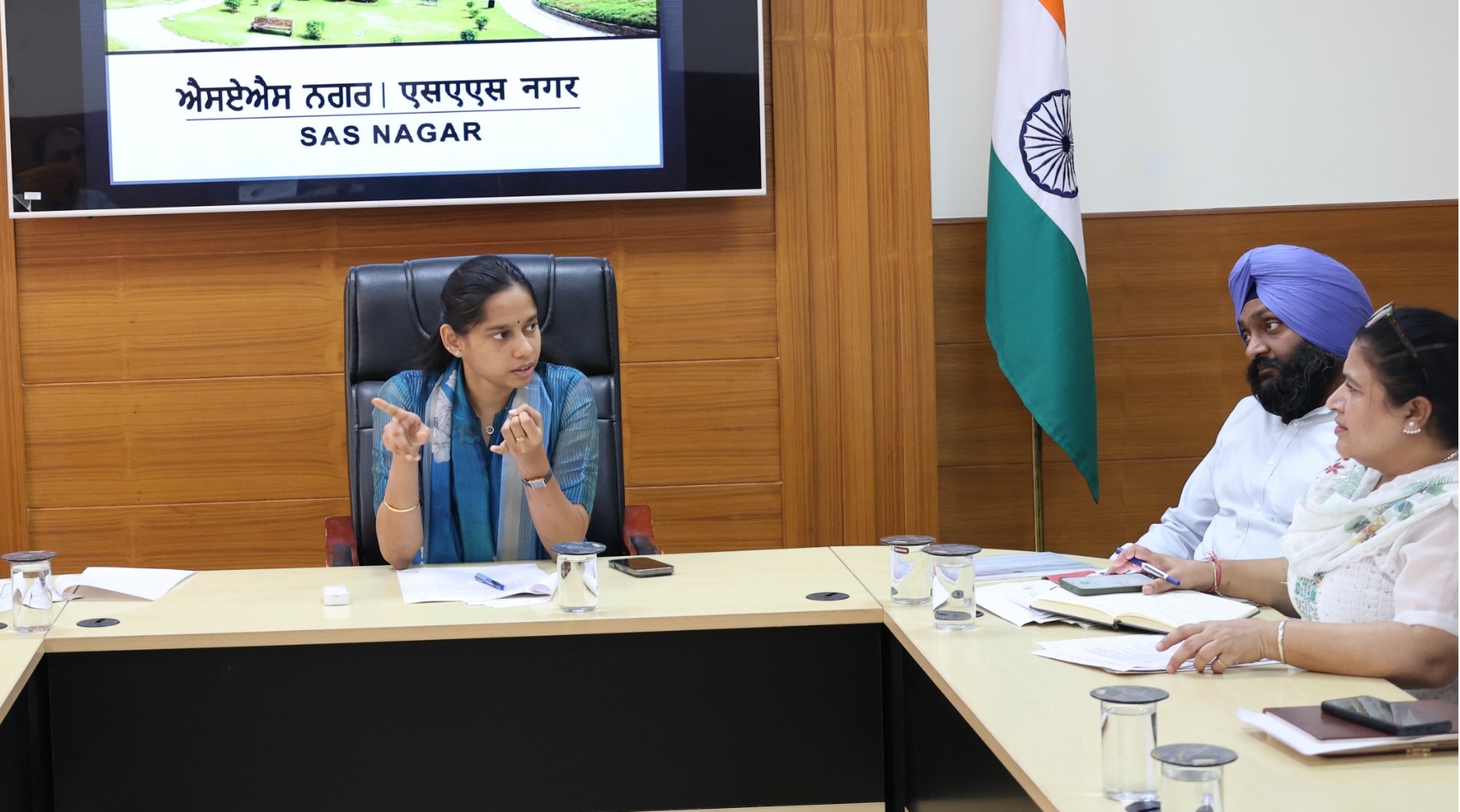 मोहाली में ‘खेडां वतन पंजाब दियां-2026’ के तहत कराटे, घुड़सवारी और निशानेबाजी की राज्य स्तरीय प्रतियोगिताएं