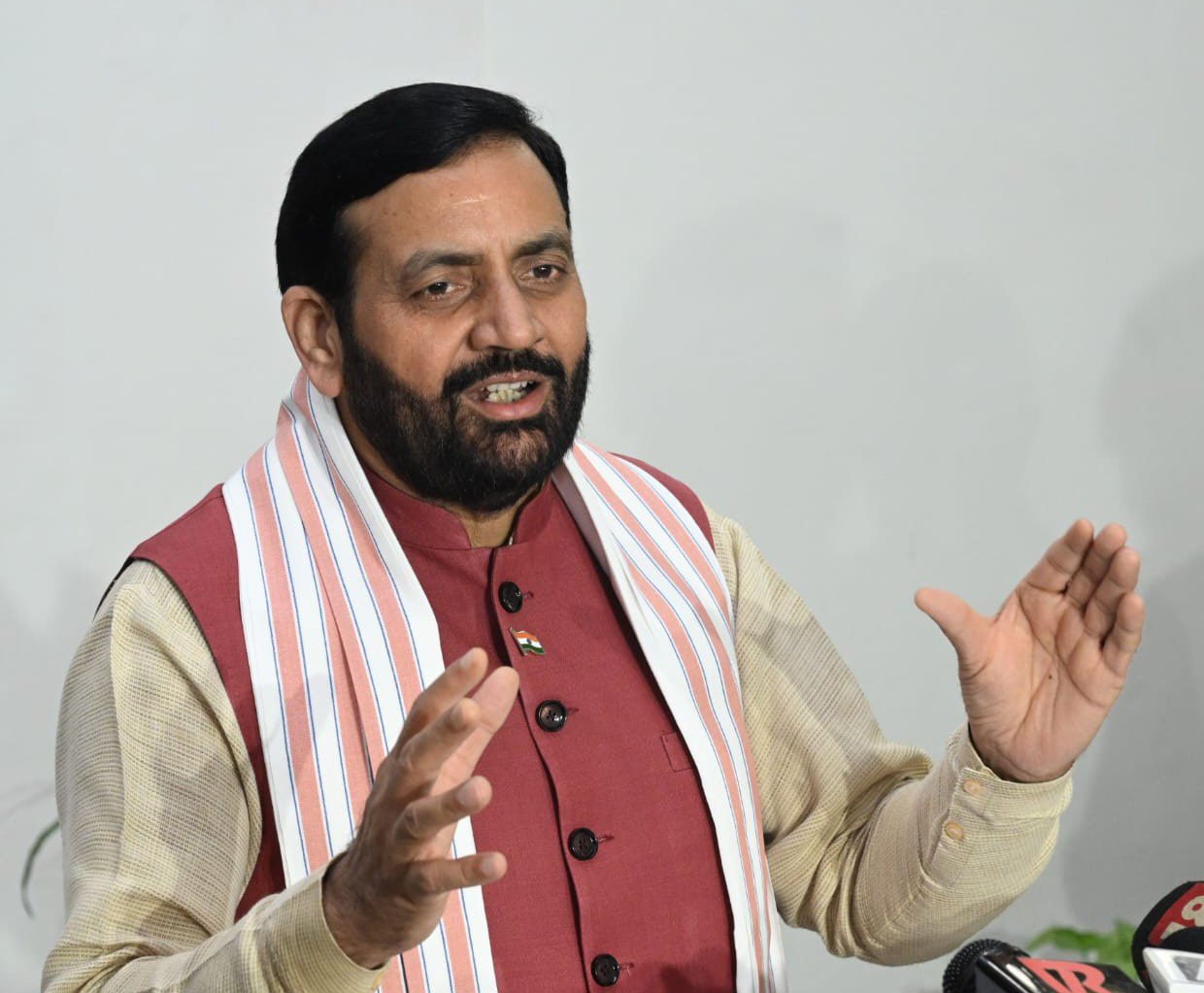 राहुल गांधी की ‘मोहब्बत की दुकान’ पर सीएम सैनी का हमला