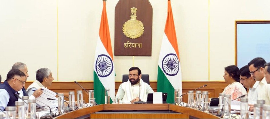 हरियाणा में धान-बाजरे की खरीद पर सख्ती – मुख्यमंत्री नायब सिंह सैनी