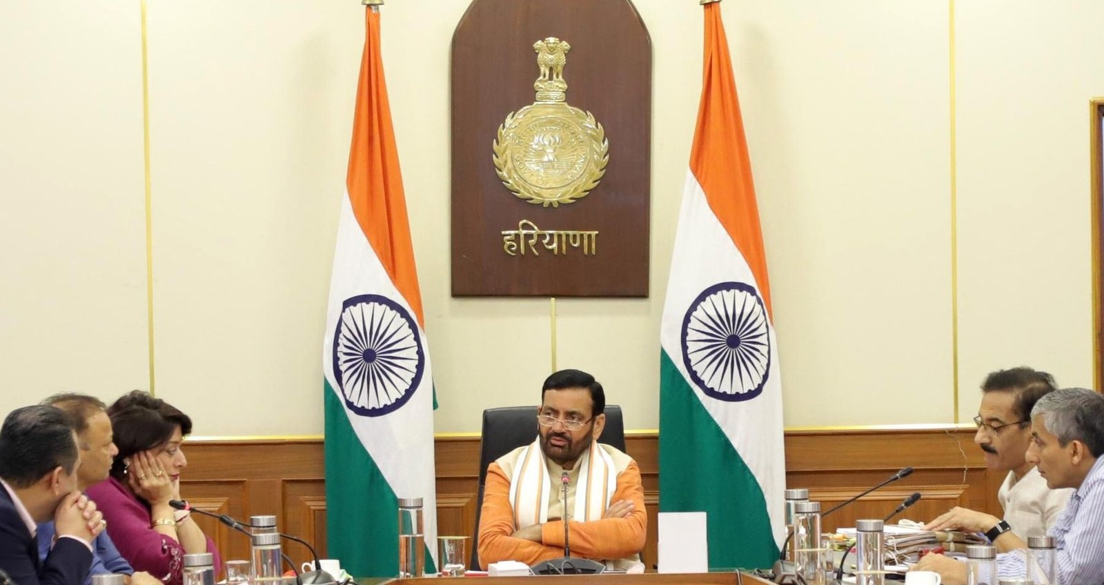 हरियाणा को न/शा/मुक्त बनाने के लिए सरकार के 7 संकल्प