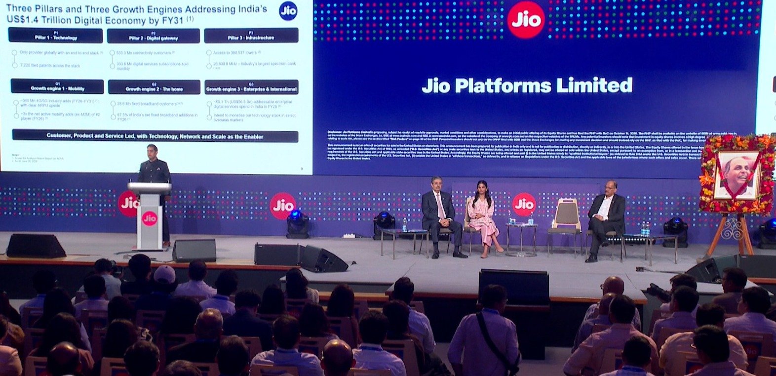 IPO से पहले JIO ने बताया भविष्य का प्लान