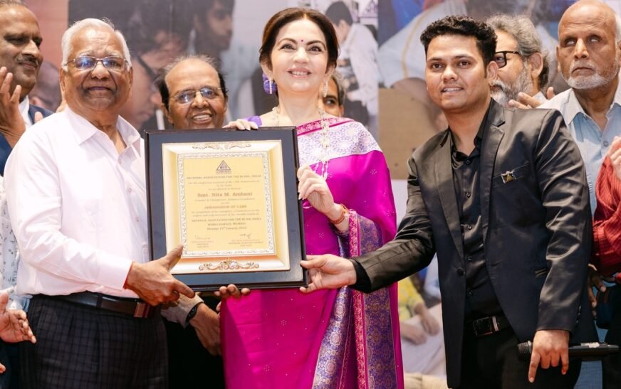 दृष्टिबाधितों के लिए अब हर सप्ताह आएगा ब्रेल अखबार