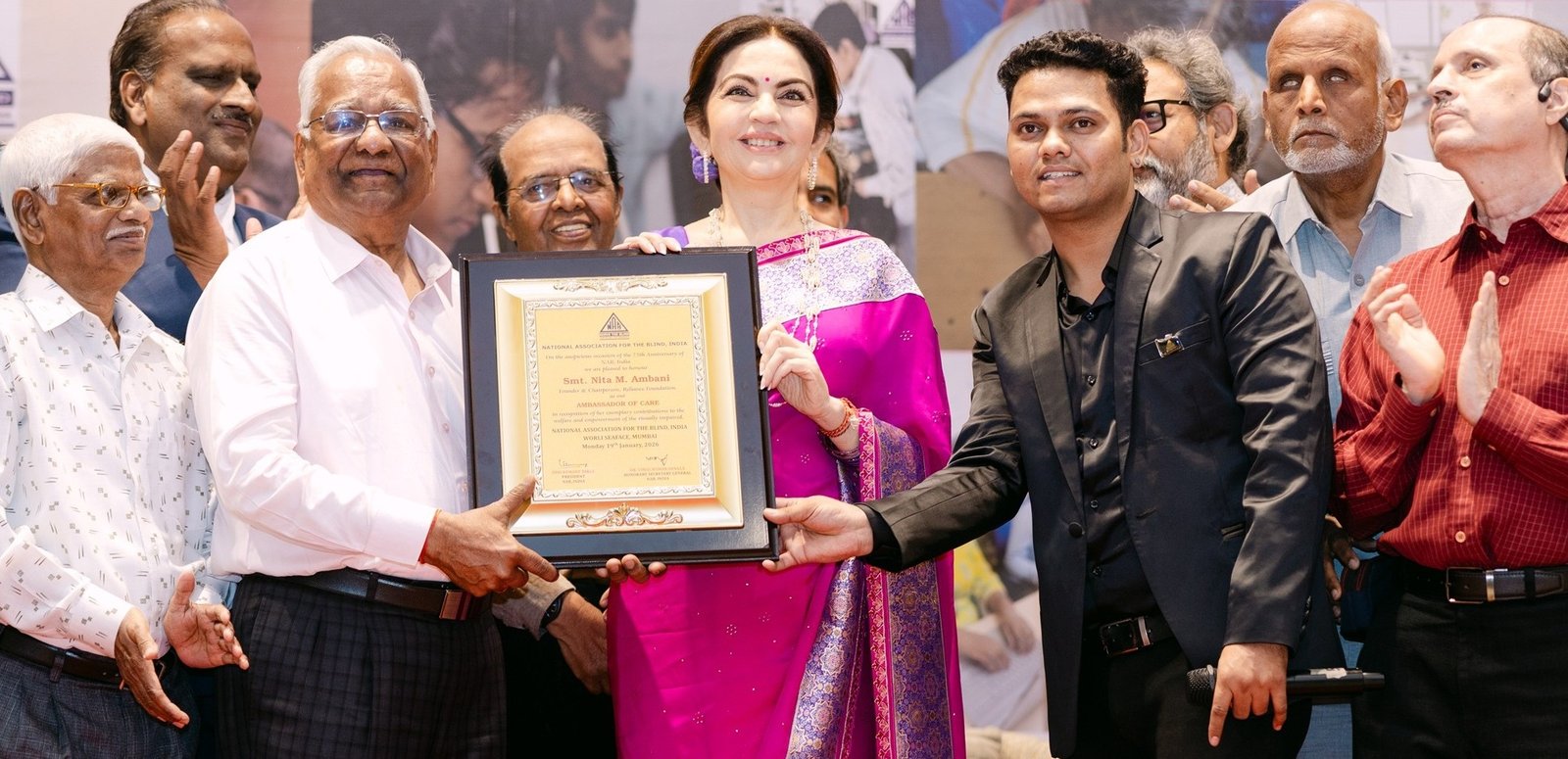 दृष्टिबाधितों के लिए अब हर सप्ताह आएगा ब्रेल अखबार