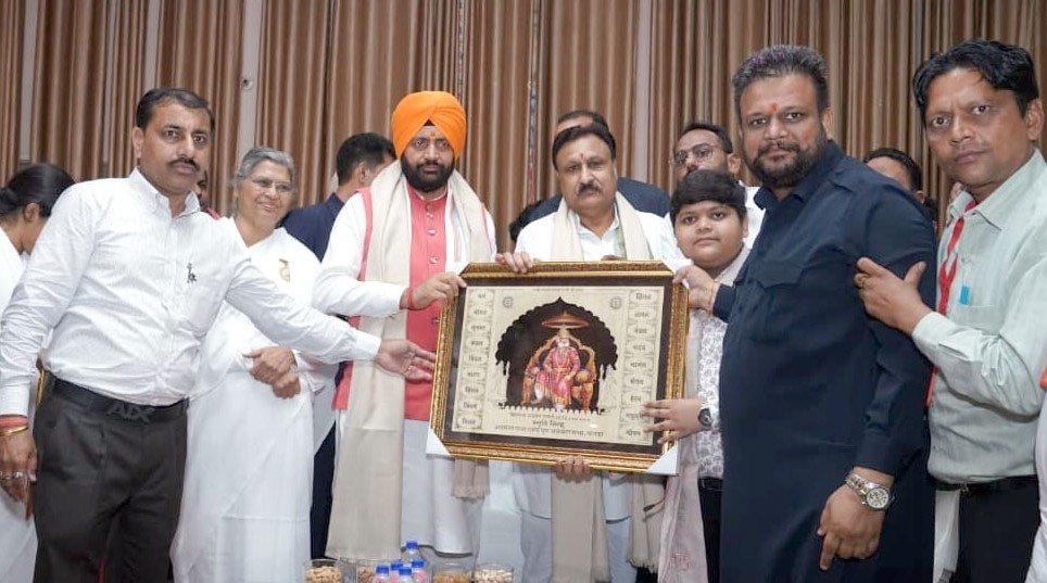 महाराजा अग्रसेन के विचार आज भी प्रासंगिक: सीएम सैनी