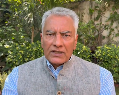 CBI जांच के पर आदेश जाखड़ का तंज, बोले- बहुत देर कर दी भगवंत मान जी