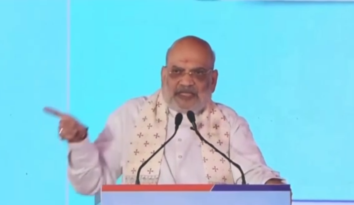 गृह मंत्री अमित शाह का बड़ा बयान, बोले— पंजाब में बनेगी NDA सरकार?