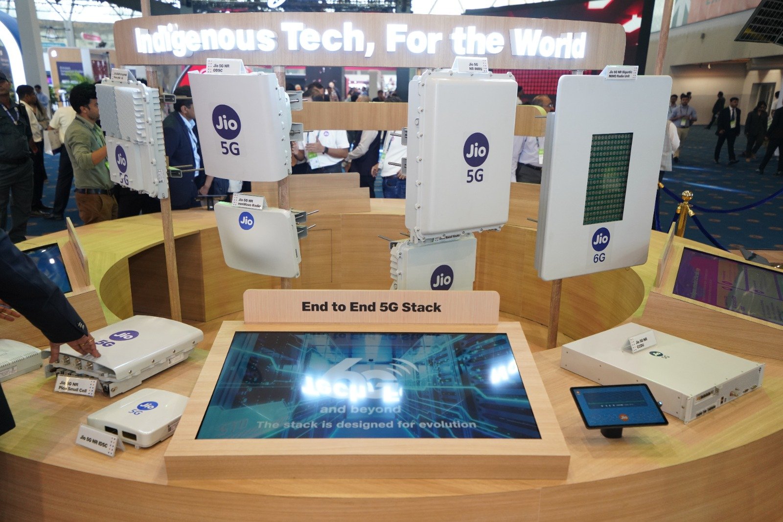 Jio 6G: 2030 तक भारत में लॉन्च की तैयारी 5G से 5 गुना ज्यादा क्षमता