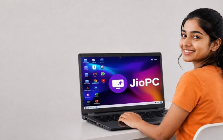 जियोपीसी से कम खर्च में मिलेगा क्लाउड कंप्यूटर
