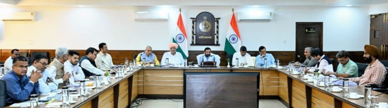 हरियाणा में पेयजल और सीवर कार्यों के लिए 399.85 करोड़ मंजूर
