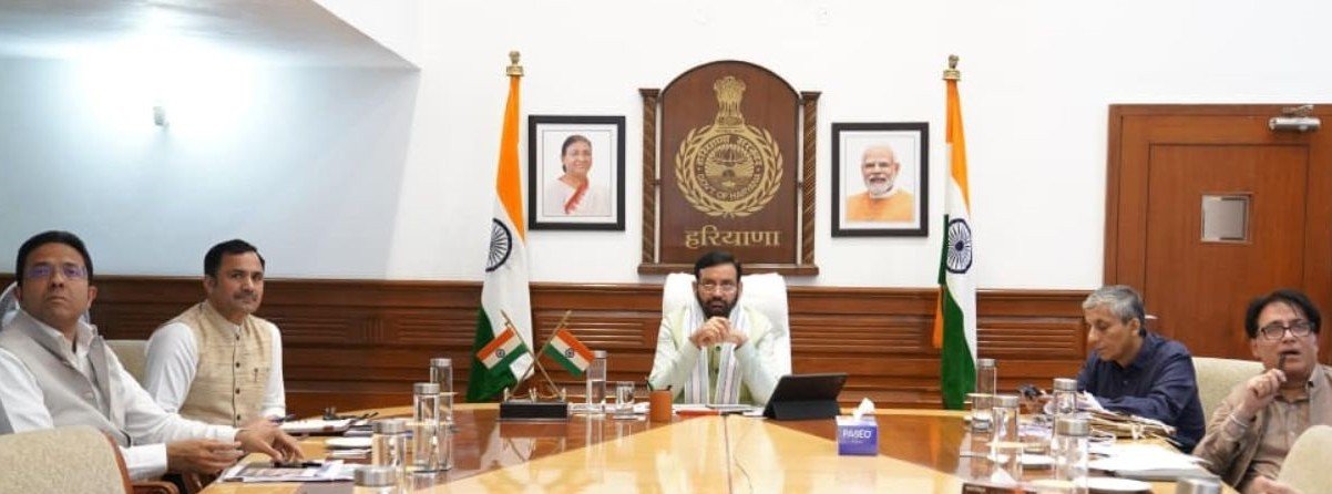 हरियाणा में ऐतिहासिक स्थलों को जोड़कर बनेगा नया कॉरिडोर: मुख्यमंत्री  सैनी