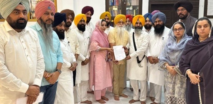 पंजाब में 139 लोगों को स्वरोजगार के लिए ₹4.82 करोड़ का कर्ज