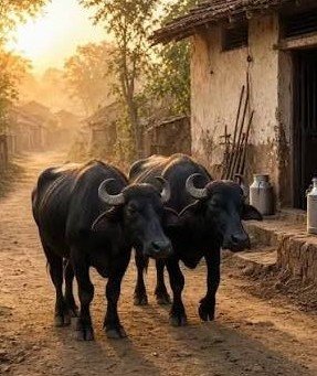 हरियाणा में गरीब परिवारों को भैंस खरीदने के लिए मिलेगी मदद