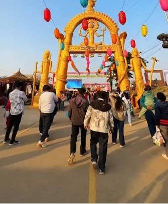 सूरजकुंड में 23 अक्टूबर से दिवाली मेला